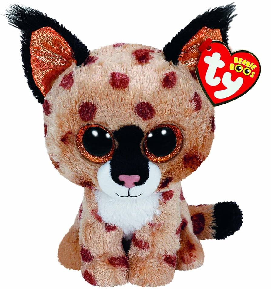 Amazon.co.jp: Ty ビーニーブーズ バックウィート (オオヤマネコ